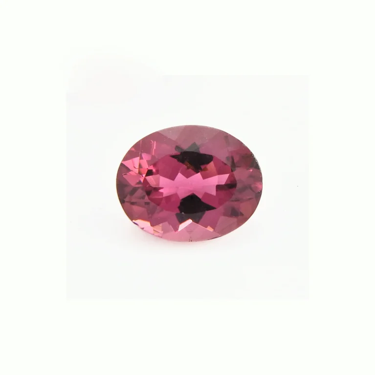 Pink Tourmaline Oval 8x10 1 Rahul Exports Jaipur